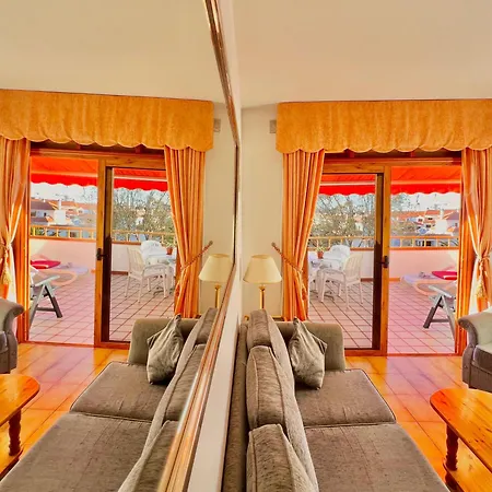 Vistas Dream Апартаменты Лос Кристианос
