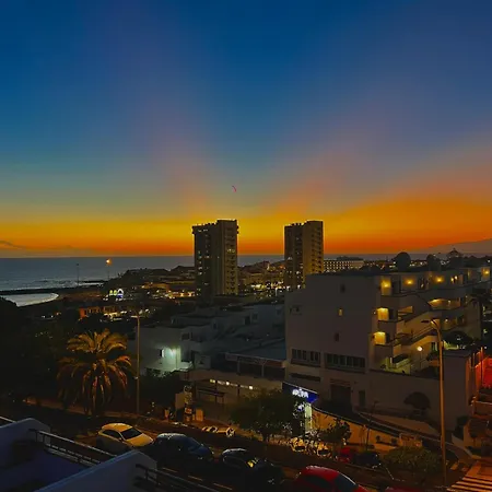Апартаменты Vistas Dream Лос Кристианос