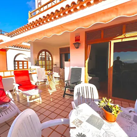 Lägenhet Vistas Dream *