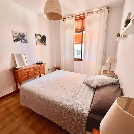 Vistas Dream Lägenhet Los Cristianos (Tenerife)