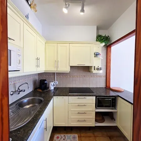 Vistas Dream Lägenhet Los Cristianos (Tenerife)