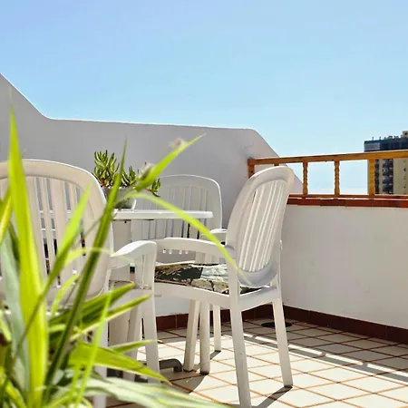 Vistas Dream Los Cristianos (Tenerife)